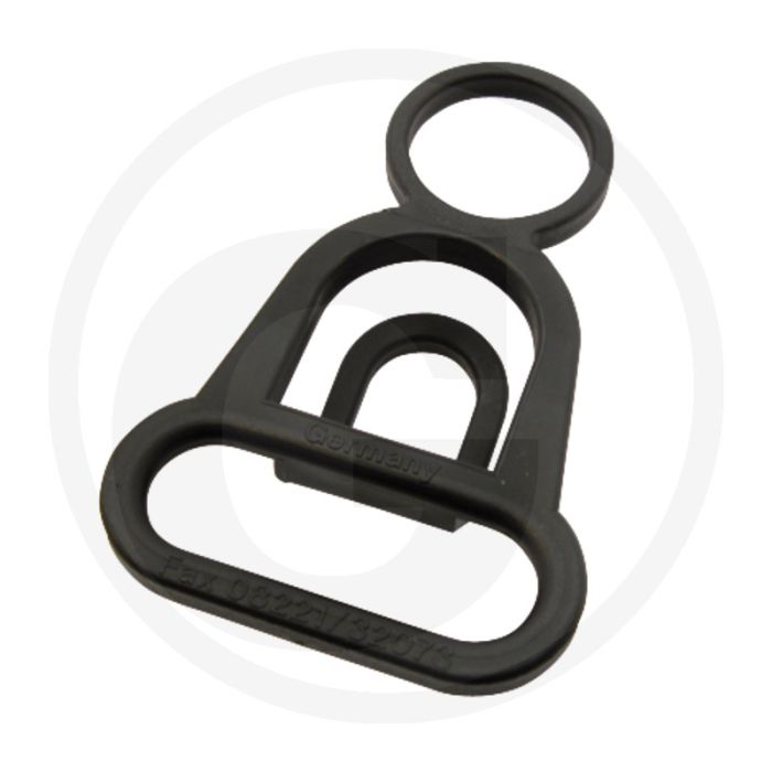 Kabeltrekontlasting (voor beugel-Ø max. 25 mm)