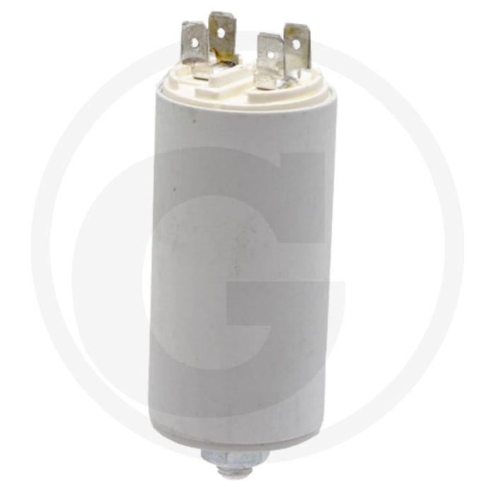 AL-KO Condensator 25 µF, Pot-Ø 40 mm, Potlengte 92 mm