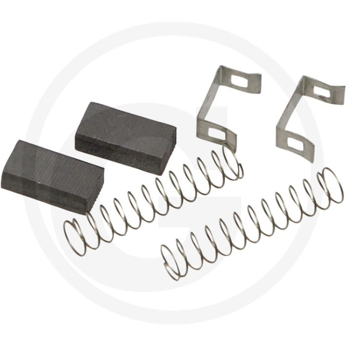Koolborstel Bosch AHS 700-34 8 x 5 x 15 mm