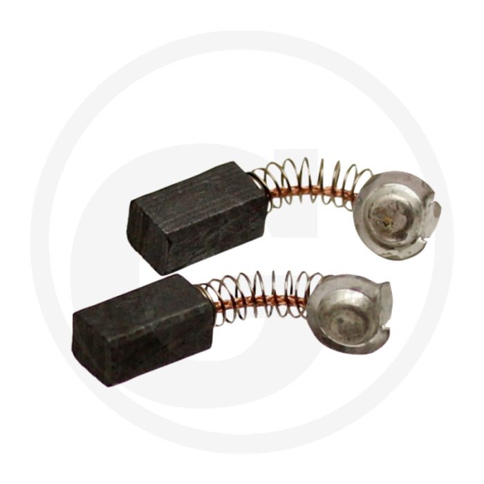 Koolborstel Hitachi FG 10 SA, FG 12 A2, FG 12, FG 12 SA, FG 12 SB, FG 12 SB2, PB 20, RB 40 VA
