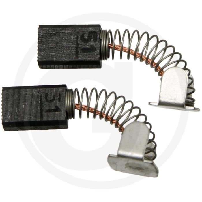 Koolborstel Makita 4114, 10 x 6 x 15 mm