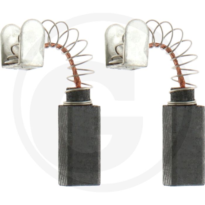 Koolborstel Metabo 8014 S, 8015 S, HS 805 6x6x13mm