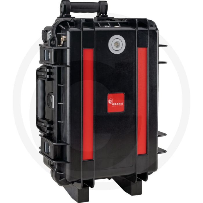 Powerbank 3 kWh Lithiumaccu 48V 60Ah 1800W 25kg 3600W - Mister Agri