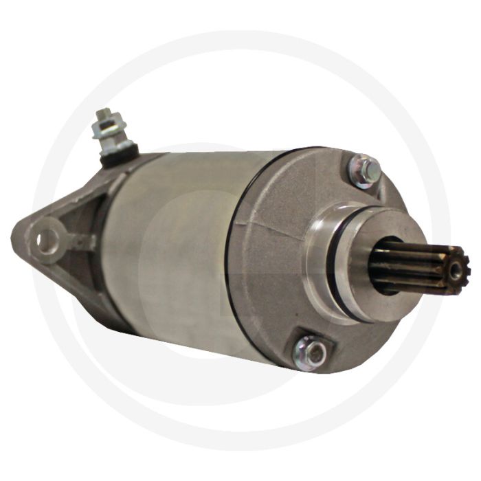 Startmotor Arctic Cat 500 XT 10 tanden 12V ↻