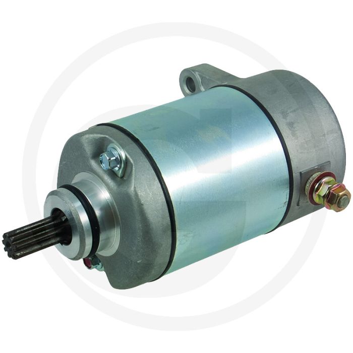 Startmotor 12V 9T ↻