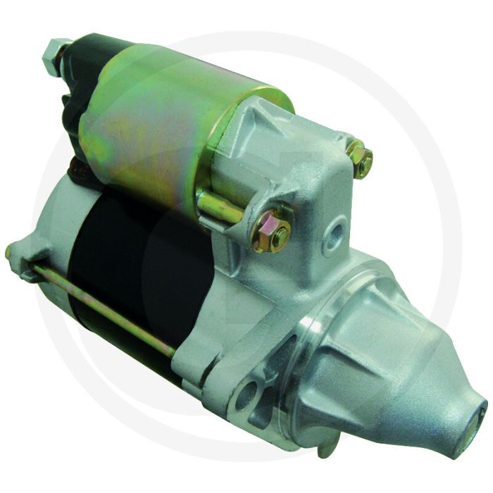 Startmotor Cub Cadet Big Country 4x2 Utility 12V 9T ↺