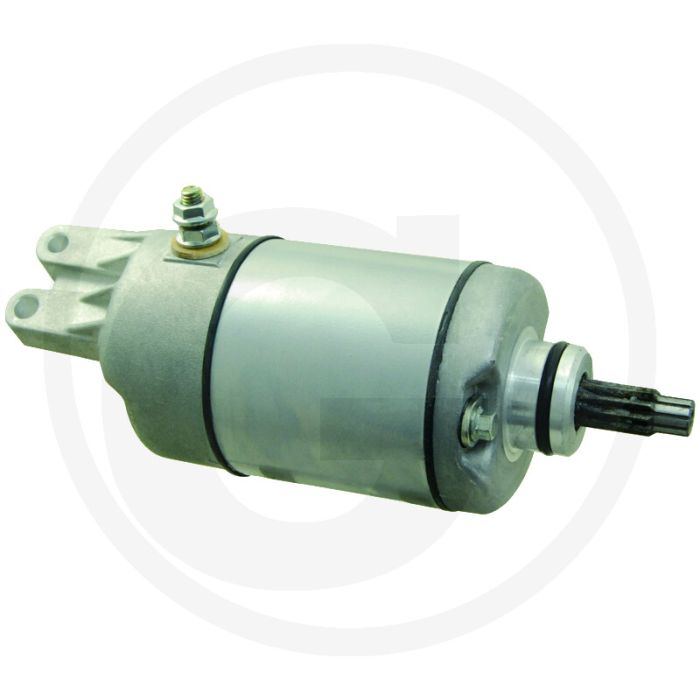 Startmotor Honda TRX400FW Foreman 4x4 9 tanden 12V
