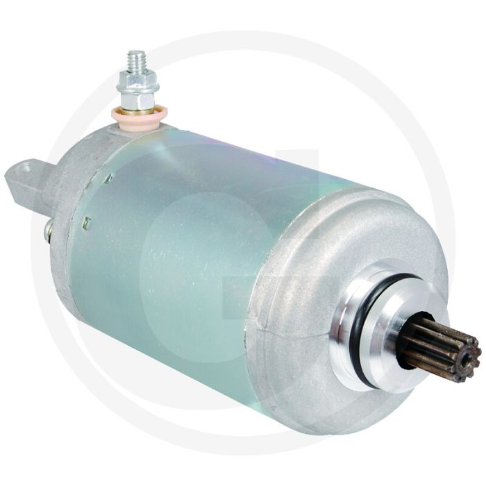 Startmotor Honda ATC250ES Big Red, ATC250SX 1985-1986 12V 0.6kW 9 tanden ↺