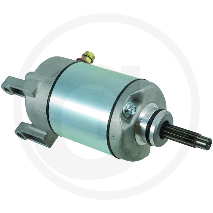 Startmotor TRX400EX Sportrax 9 tanden 12V 0.6 kW
