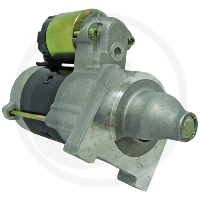 Startmotor John Deere Gator TX 12V 10T ↺