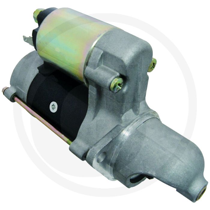 Startmotor John Deere 12V 10T ↻