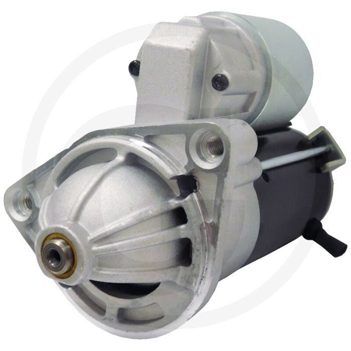 Startmotor John Deere Gator XUV 825i 4x4, 9 tanden, 12V