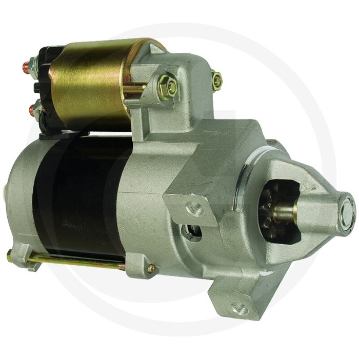 Startmotor John Deere 12V 9T ↺