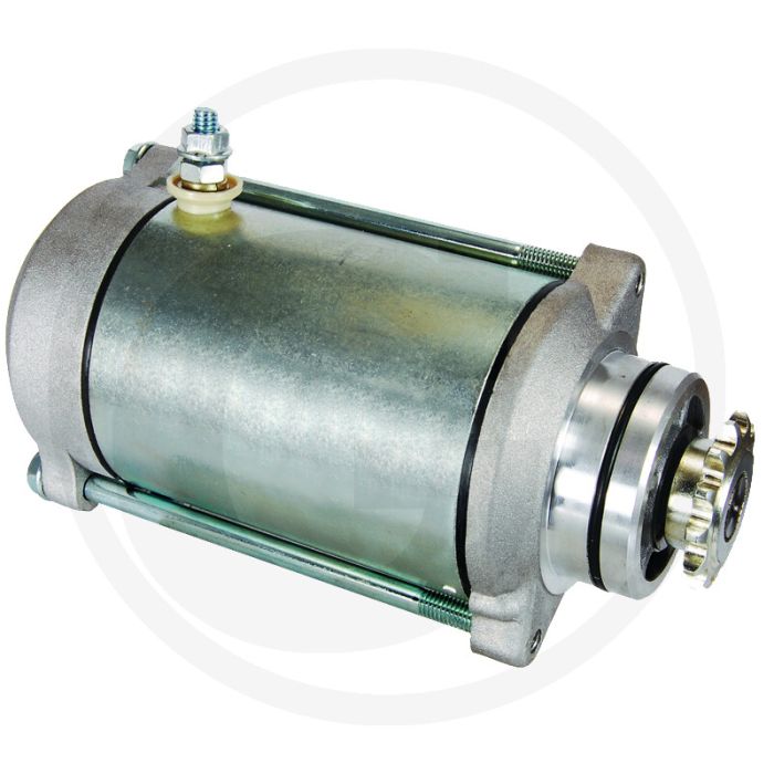 Startmotor Kawasaki KEF300 Lakota Sport 12T 12V ↻