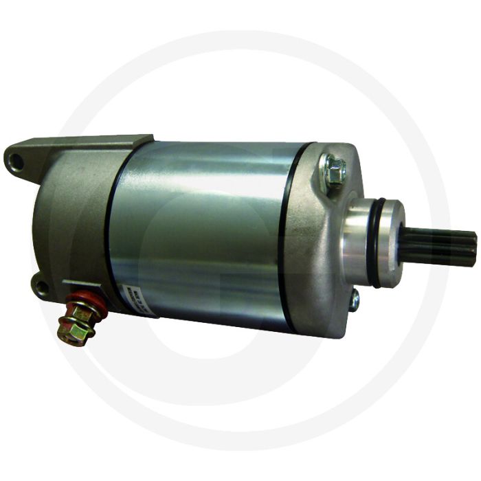 Startmotor KLF400 Bayou 400 4x4, KVF400 Prairie 400 2X4 & 4x4 1993-2002 9 tanden ↻ 12V