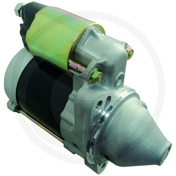 Startmotor Kawasaki KAF540 Mule 2010, 2020, 2030 12V 0.4kW 9T ↺