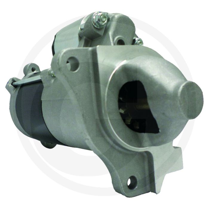 Startmotor Kubota RTV400Ci 12V 9T ↻