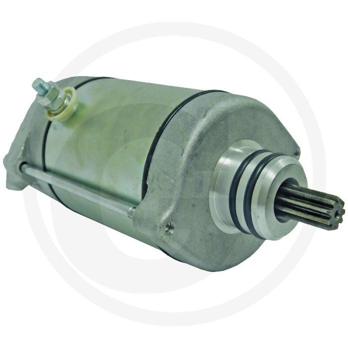 Startmotor Polaris Sportsman 800 EFI 6x6 - 9 tanden - 0.7 kW