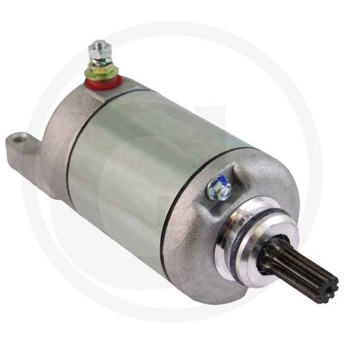 Startmotor Suzuki 500 KingQuad Axi 9 tanden 12V ↺