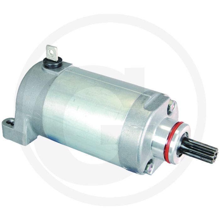 Startmotor Yamaha YFM250 Raptor 9 tanden 12V 0.3 kW