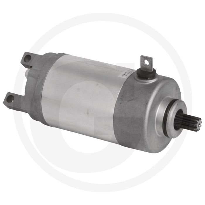 Startmotor Yamaha YFA-1 Breeze125, YFM125 Grizzly 12V 0.7kW 9T