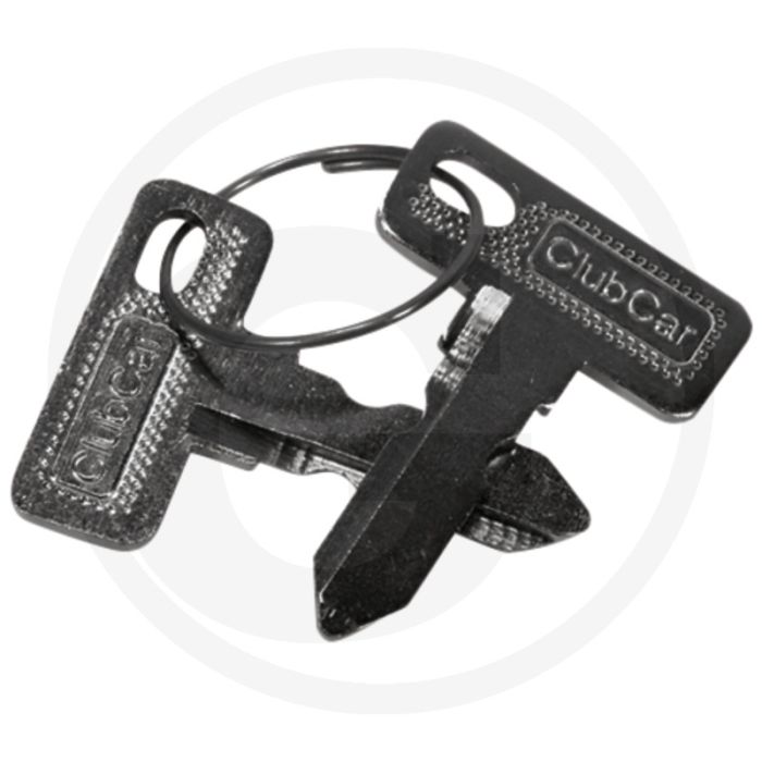 Contactsleutel DS, Carryall - passend voor Club Car