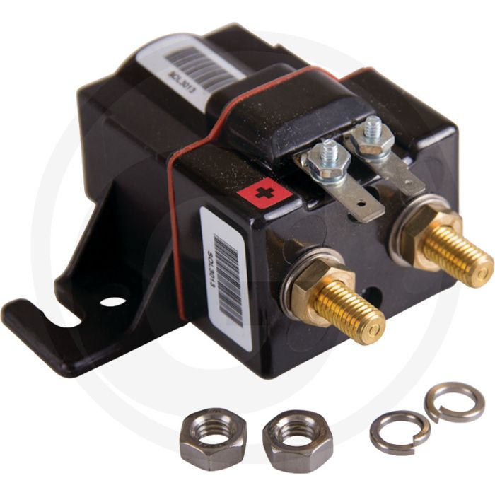 Magneetschakelaar 48V, Geschikt voor Club Car DS en Carryall.