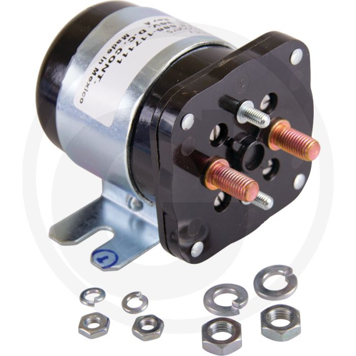 Magneetschakelaar 36V, 586 Serie - Elektik '89+