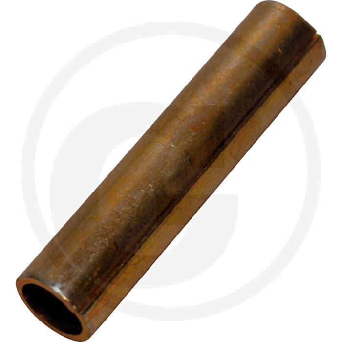 Afstandsbus 3/8" Binnen-Ø, 1/2" Buiten-Ø, 2 1/2" Hoogte, DS, Carryall