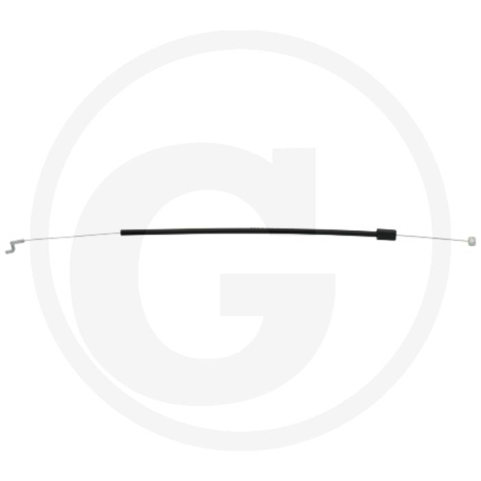 Gaskabel Mac Cat 185mm Huls 320mm