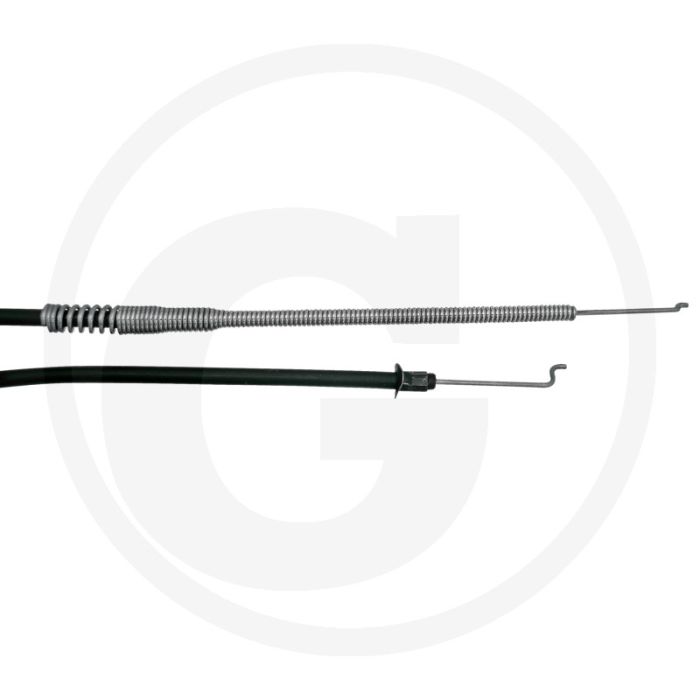 Gaskabel 965mm Totale lengte - MTD
