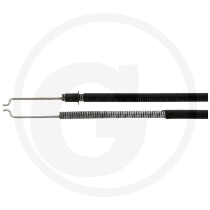 MTD Bowdenzug Lose G 185, 940mm Huls, 1067mm Totale lengte