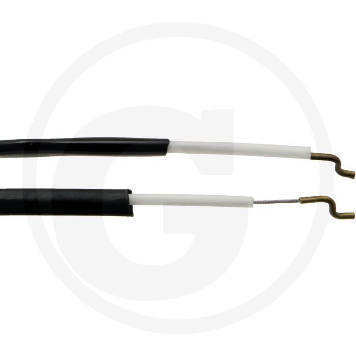 Gaskabel 951, 270mm lengte