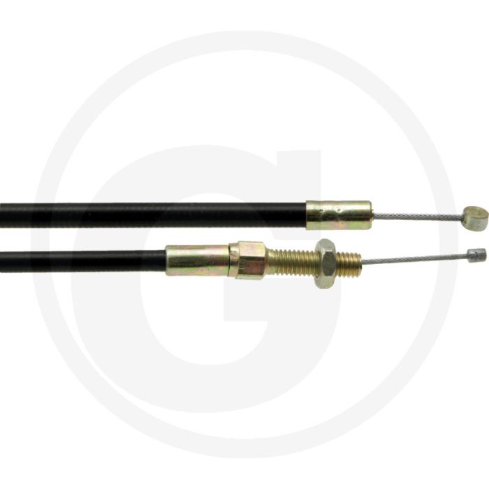 Gaskabel 746 T, 767 mm huls, 849 mm lang