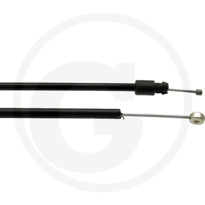 Gaskabel BV 126, Hulslengte 210mm, Totale lengte 271mm