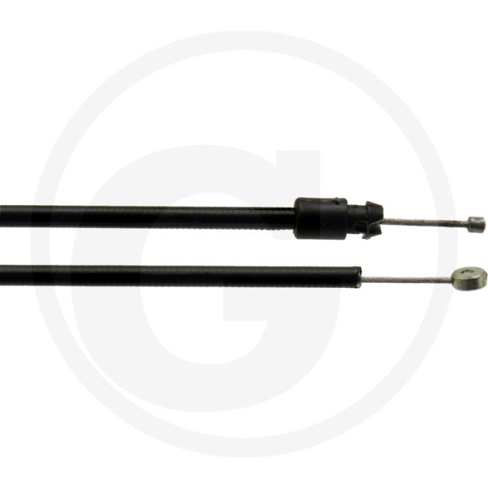 Gaskabel BV 162, 1354mm lengte