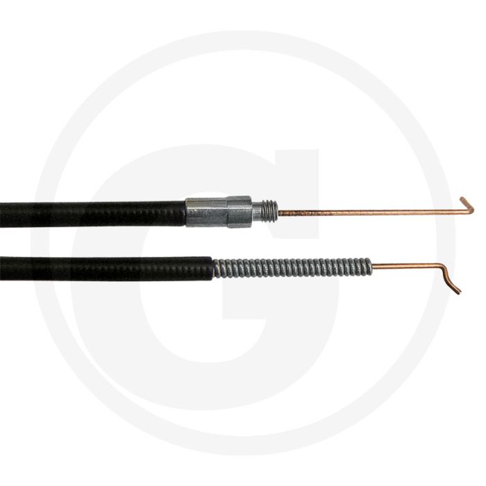 Gaskabel 43-KAWA pk 920mm huls 1010mm totaal