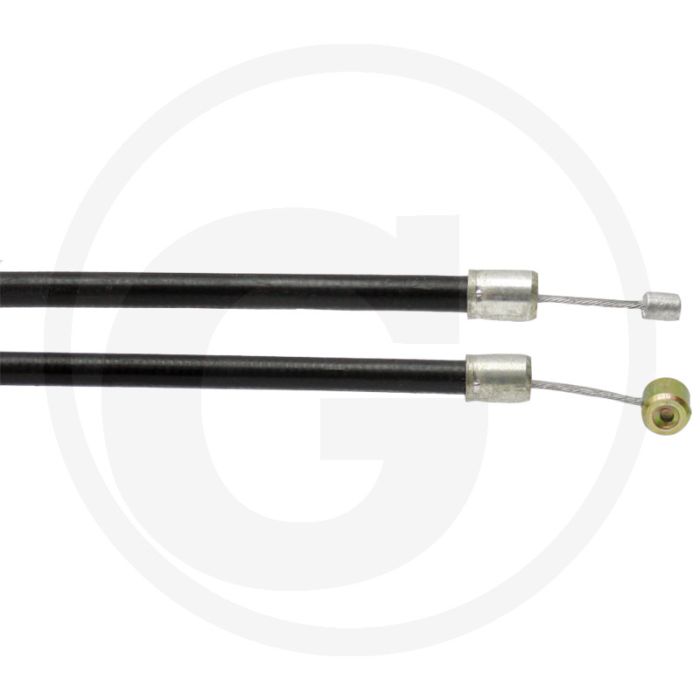 Gaskabel Stihl BG 45/55/65/85 SH 55/85 - 451mm Totale lengte