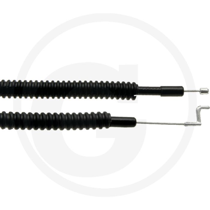 Gaskabel Stihl FS 80, FS 85, KM 85 - 1080mm lang