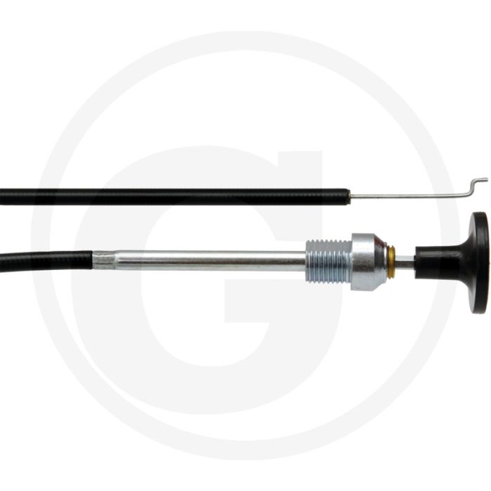 Gaskabel Toro Raider 10, Raider 12, WorkHorse 800 1041mm