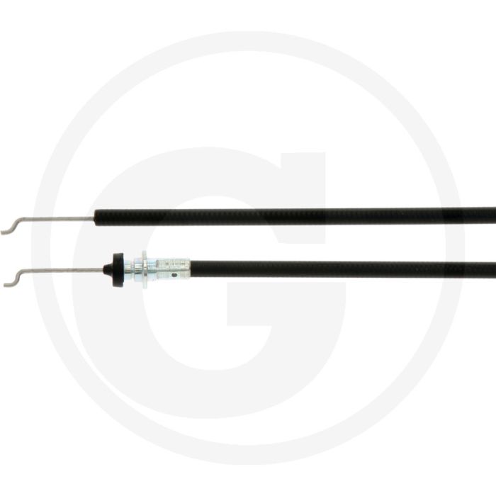 Gaskabel Heavy-Duty Recycler 1328mm Totale lengte