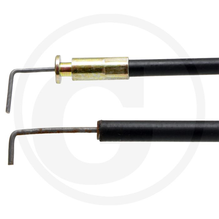 Gaskabel BS 700, 428mm lengte