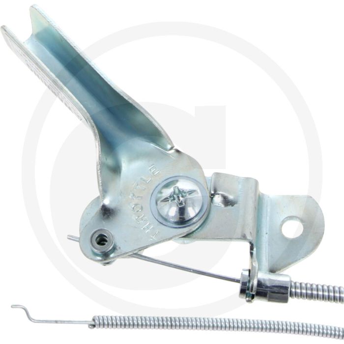 Bedieningskabel 1360mm hulslengte