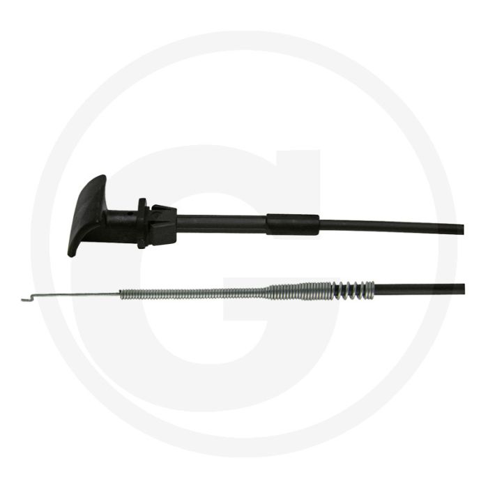 Chokekabel 134-C451E352, 630mm huls, 580mm totaal