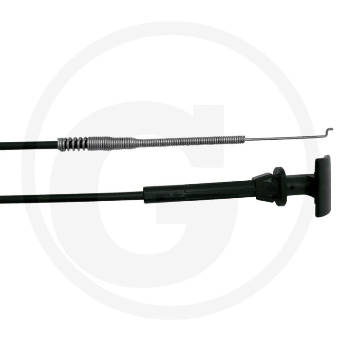 Chokekabel 965mm hulslengte - MTD
