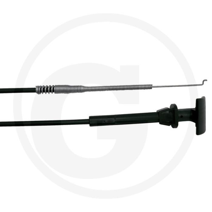 Chokekabel 1250mm Buitenlengte - MTD