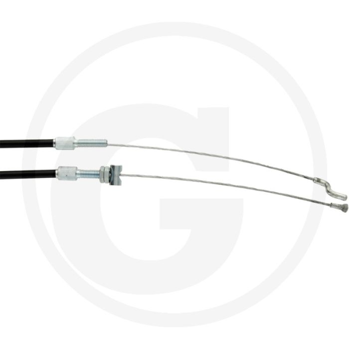 Agria Koppelingskabel 8000, Totale lengte 1550mm