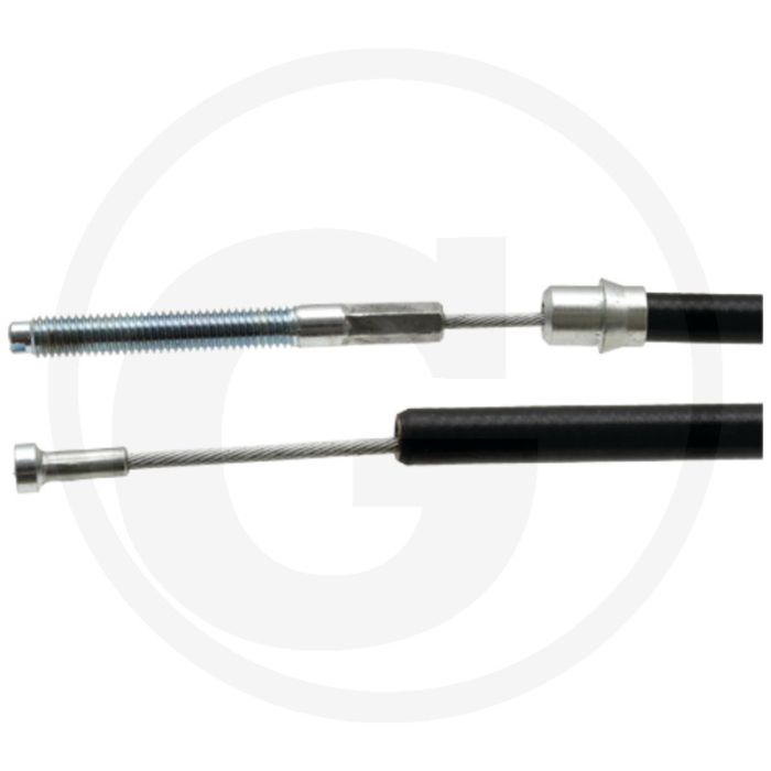 Agria Koppelingskabel 2400 - 1565mm Totale lengte