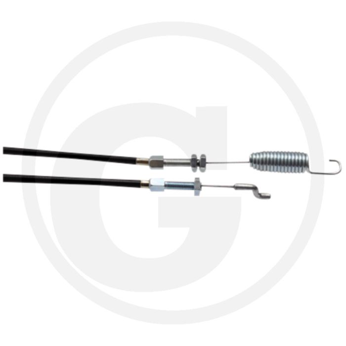 AS-Motor Bedieningskabel (inschakeling maaidek)