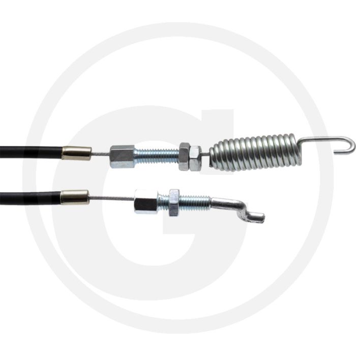 AS-Motor Bedieningskabel (inschakeling maaidek)